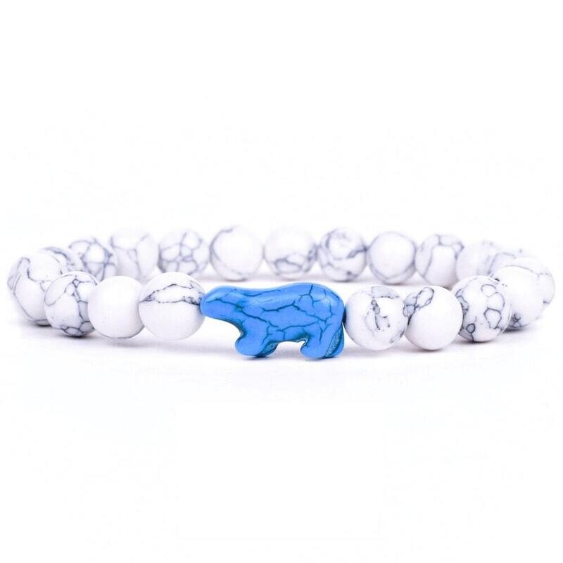 Fahlo - Polar Bear - Arctic White