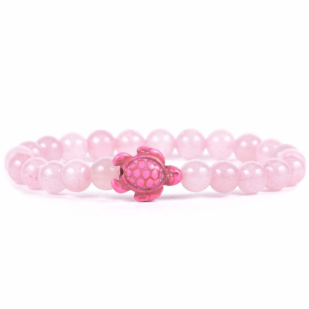 Fahlo - Turtle - Coral Reef Pink