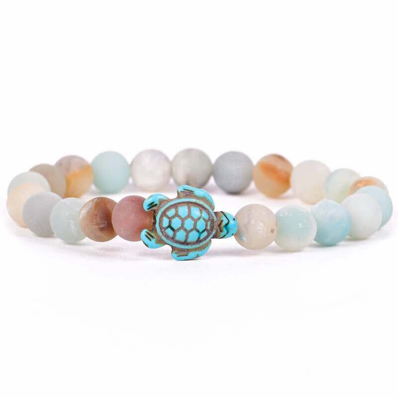 Fahlo - Turtle - Sky Stone