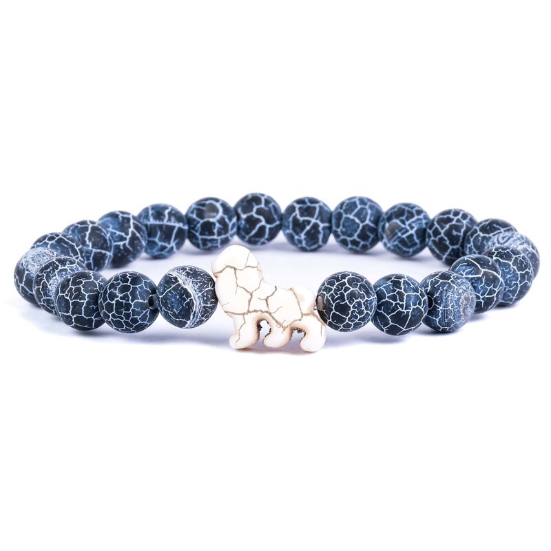 Fahlo - Lion - River Blue
