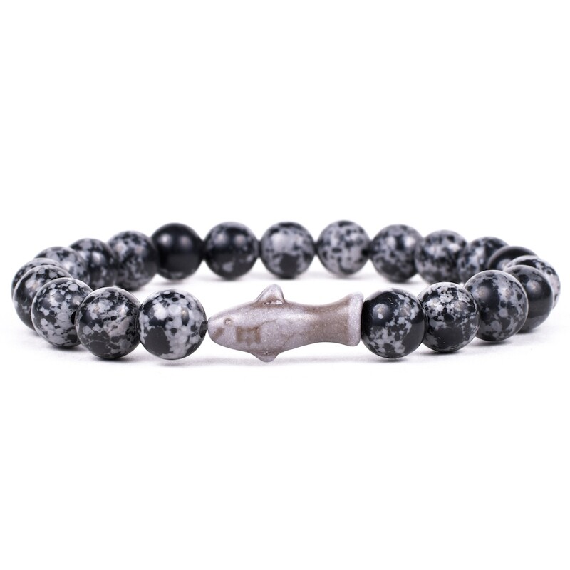 Fahlo - Shark - Ocelli Stone