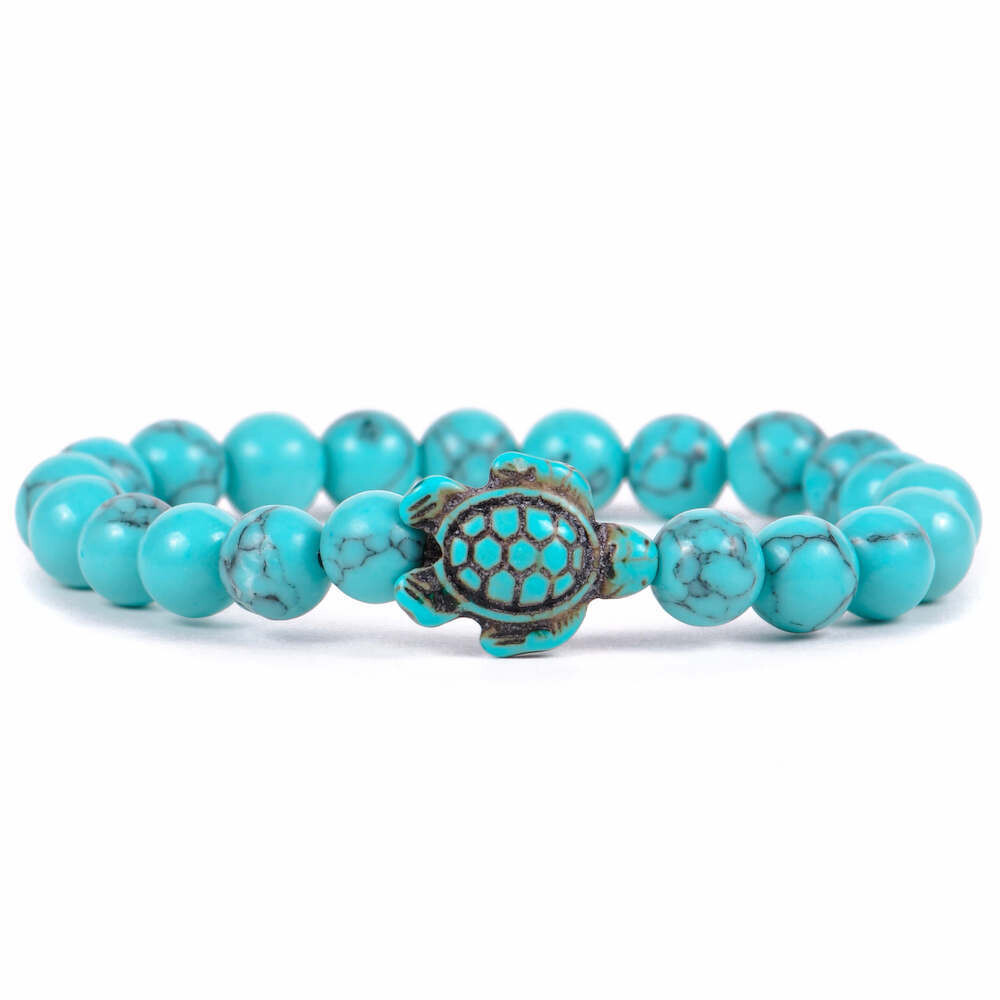 Fahlo - Turtle - Crystal Blue