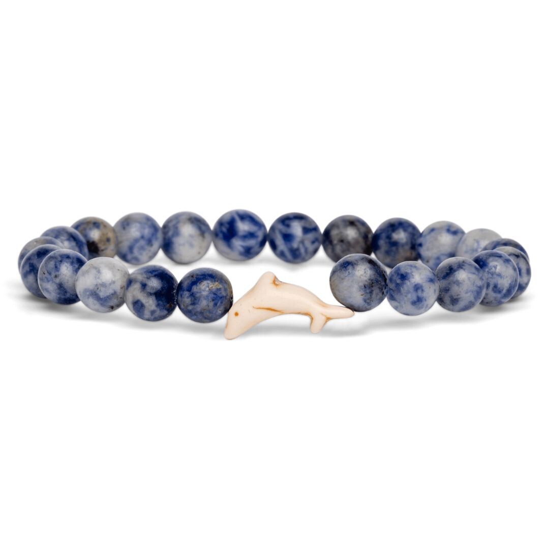 Fahlo - Dolphin - Coastal Blue