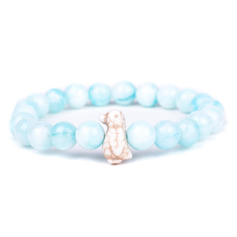 Fahlo - Penguin - Seafoam