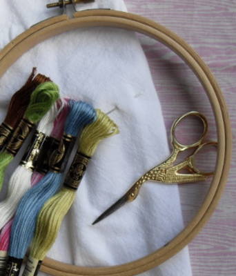 Cross Stitch, Embroidery &amp; Needlework