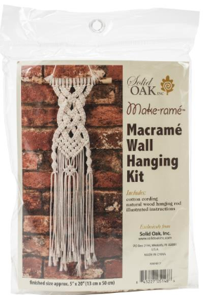 Macrame  Kit Celtic Braid