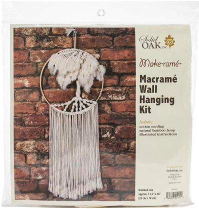 Macrame Kit Palm Tree