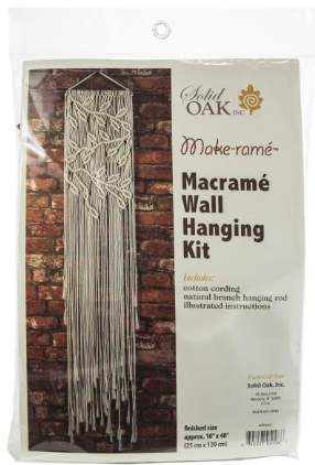 Macrame Kit - Branches