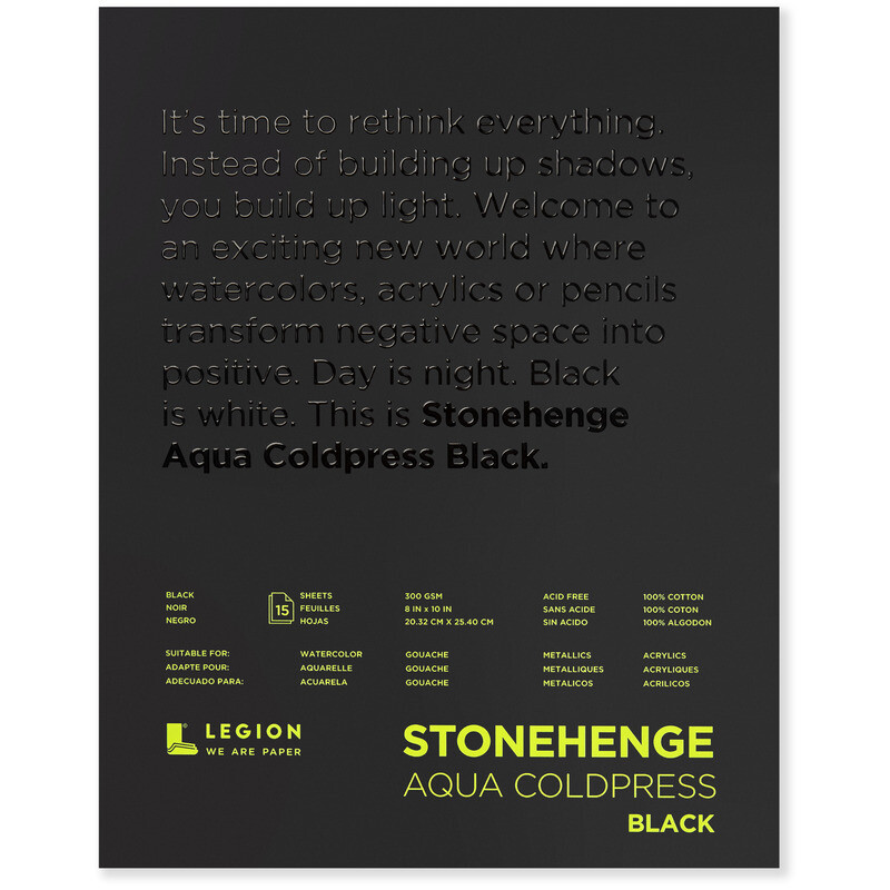 Stonehenge Aqua Pad 8x10