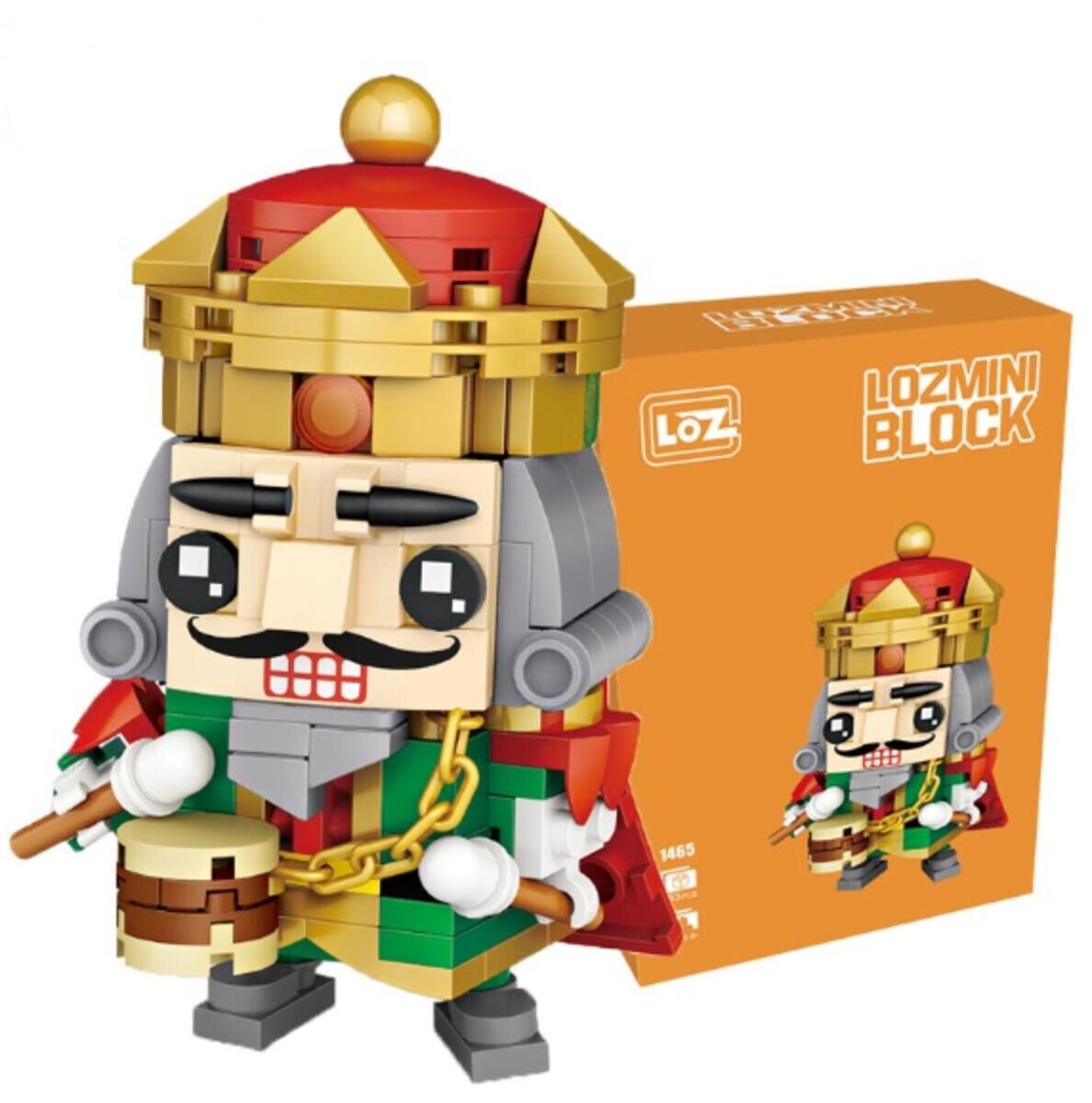 LOZ Nutcracker