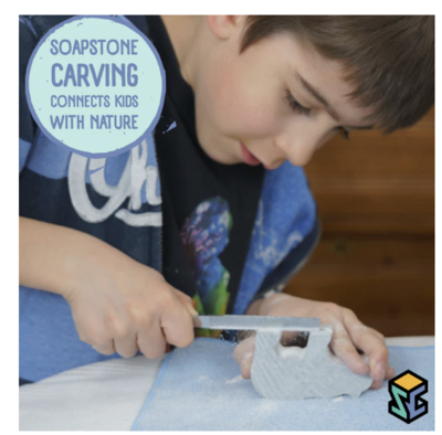 Studiostone Carving Kits