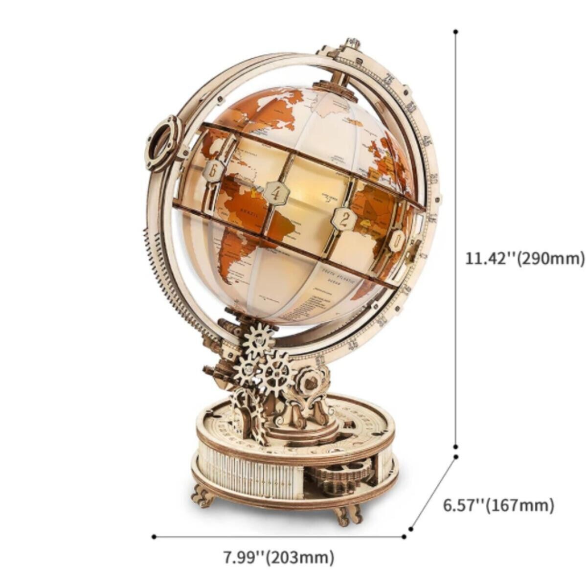 ROKR Luminous Globe (Light)