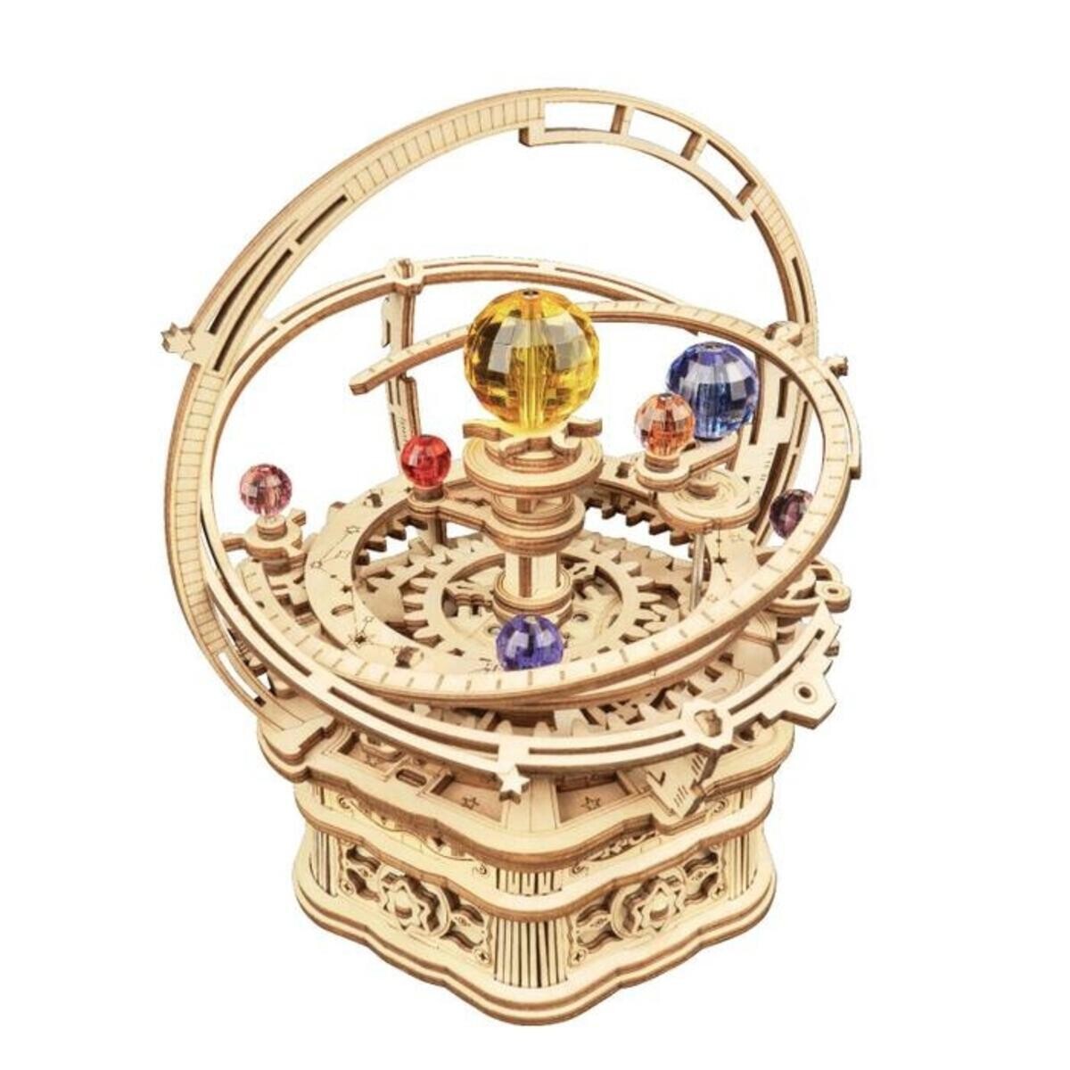 ROKR Music Box Starry Night