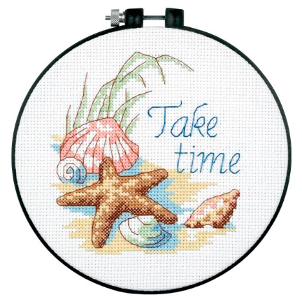6&quot; Take Time Hoop