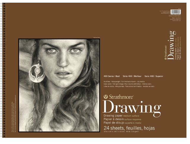 Strathmore Drawing Medium 18x24