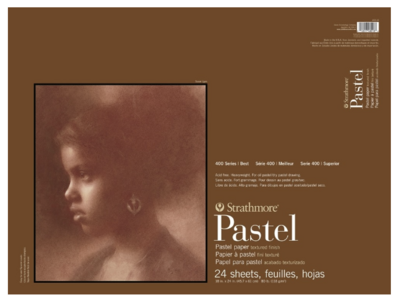Strathmore Pastel 18x24