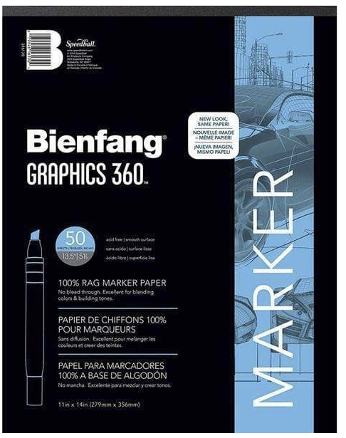 Bienfang Graphics 11x14