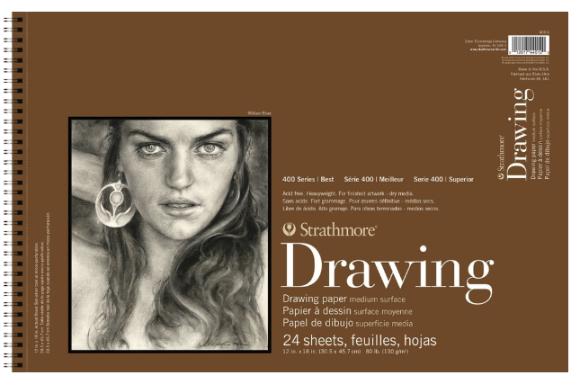 Strathmore Drawing Medium 12x18
