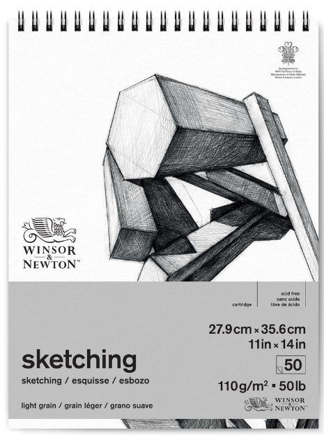Windsor &amp; Newton  Sketch 110 g 11x14