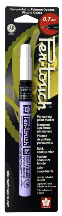 Pentouch Xtra Fine Black