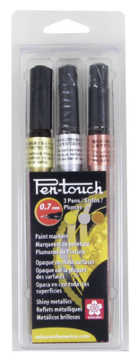 Pentouch Marker Set Extra Fine 3
