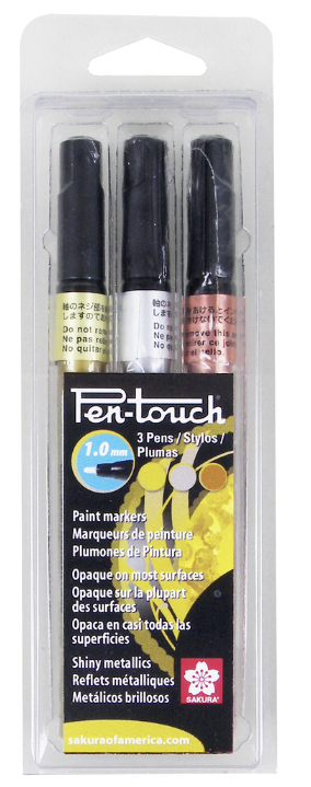 Pentouch Marker Set Fine 3