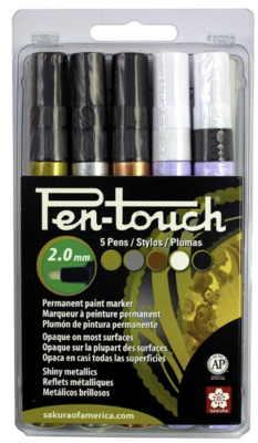 Pentouch Marker Set Medium 5