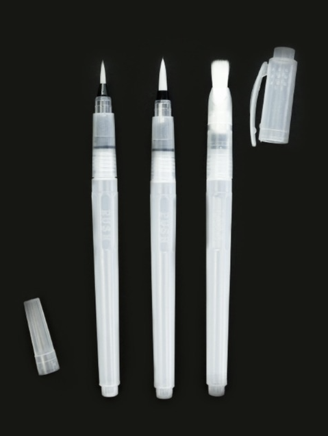 Niji Value Waterbrush  3pc