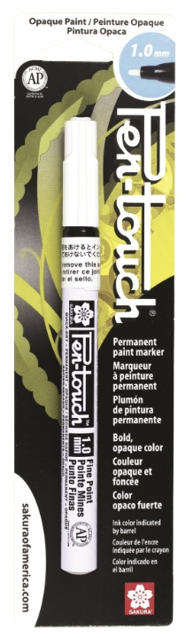 Pentouch Marker Fine White