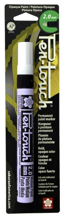 Pentouch Black Medium Tip