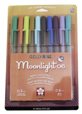 Gelly Roll Moonlight 10pk