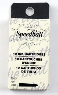 Speedball 10pk Cartridges