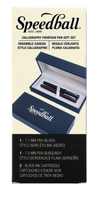 Speedball Calligraphy Pen Gift Set