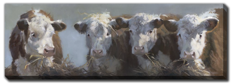 Little Bull and the Babes