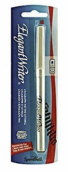Elegant Writer 3.5mm Chisel Black