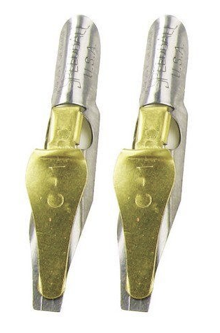 Speedball Nibs C1