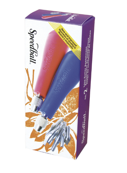 Speedball Lino Cutter Assortment