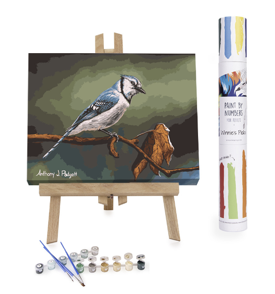 Winnie&#39;s Picks - Curious Blue