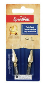 Speedball Nibs C2