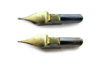 Speedball Nibs B5/B6