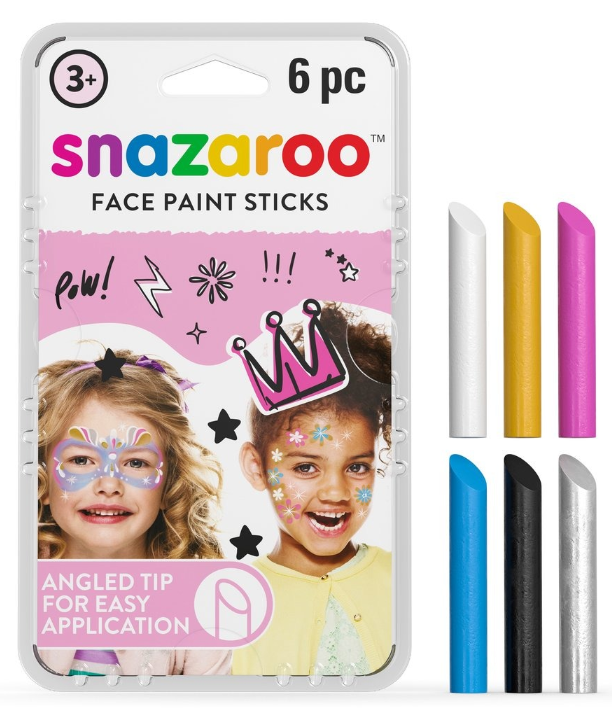 Snazaroo Stick Set - Fantasy