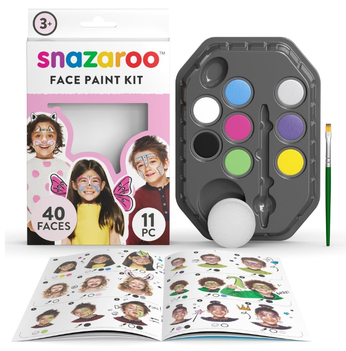 Snazaroo Palette Kit - Fantasy