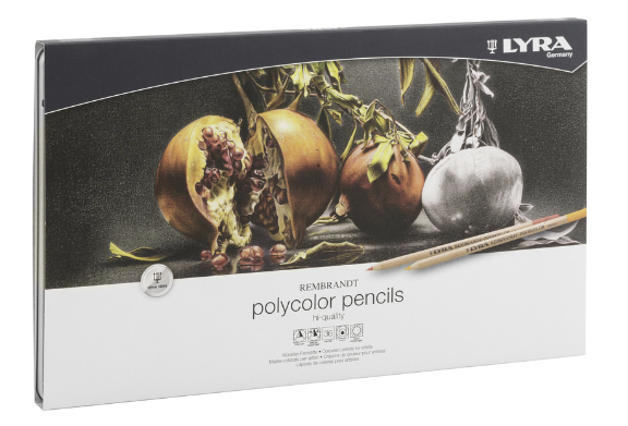 Lyra Rembrandt Polycolor 36