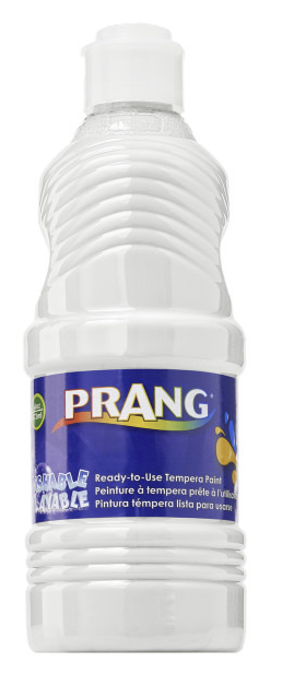 Prang Craft Paint 16oz - White