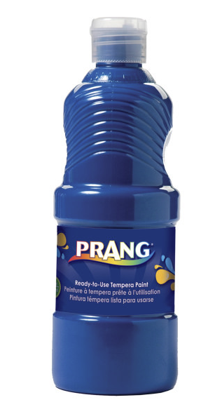 Prang Craft Paint 16oz - Blue