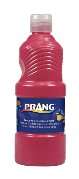 Prang Craft Paint 16oz - Pink