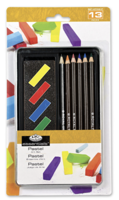 Langnickel Pastel Art Set 13pc