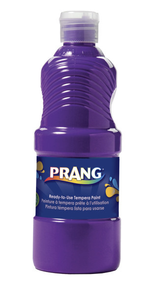 Prang Craft Paint 16oz - Purple