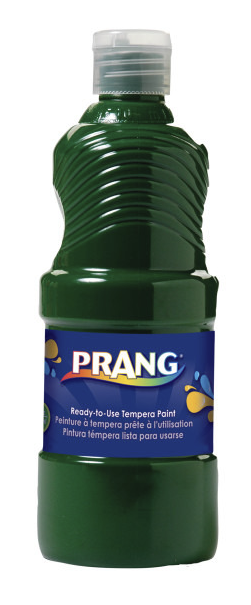 Prang Craft Paint 16oz - Green