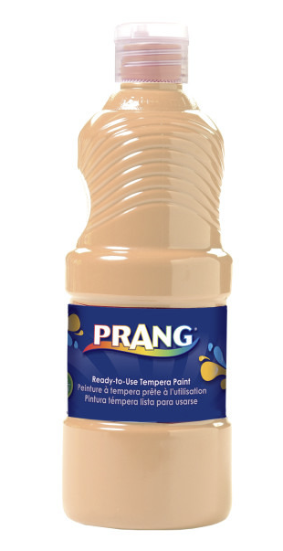 Prang Craft Paint 16oz - Peach